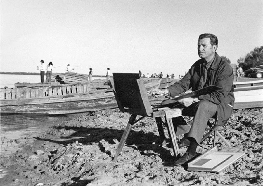 Quiénes son los artistas de Funes que participarán del Salón Nacional de Arte "Ambrosio Gatti 2025" en Rosario